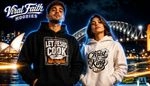 Viral Faith Hoodies