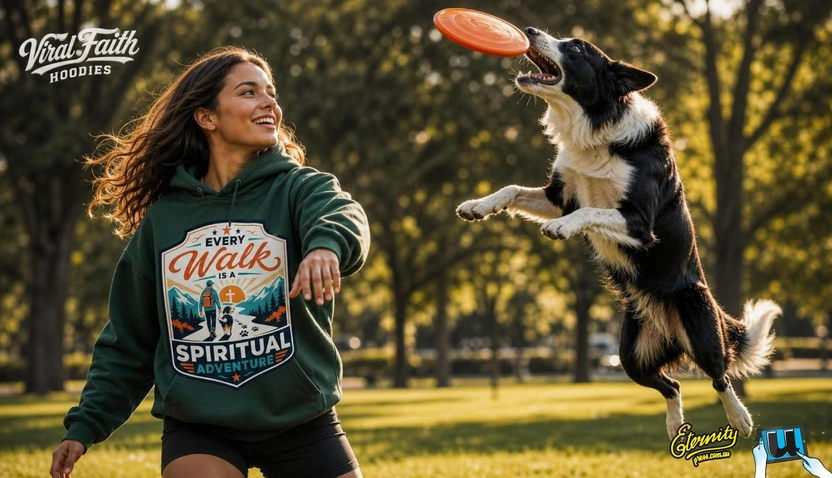 Every Walk Is a Spiritual Adventure