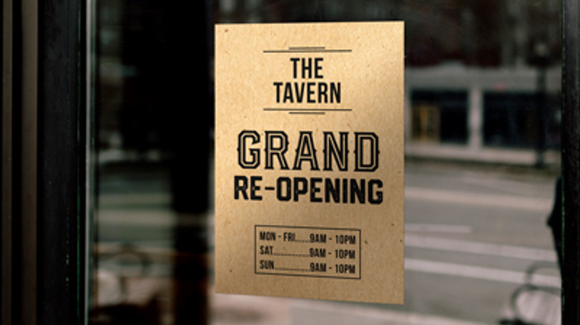 Window Poster Graphics