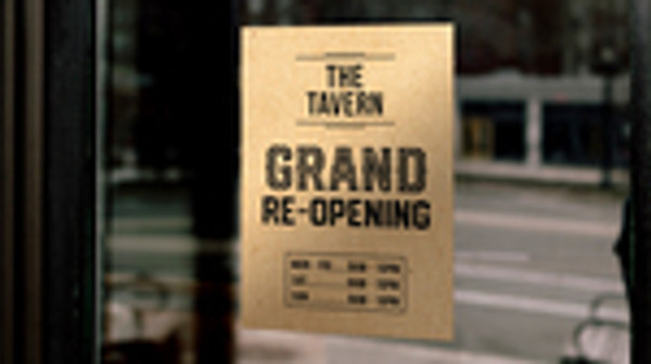 Window Poster Graphics