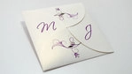 Printed Petal-Fold Envelopes 2