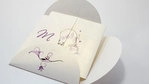 Printed Petal-Fold Envelopes 4