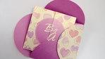 Printed Petal-Fold Envelopes 6