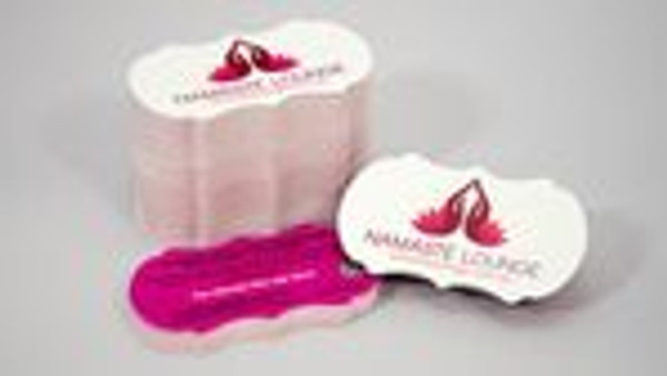 Die Cut Business Cards
