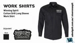 Ster on a Spit Workshirts