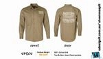 Ster on a Spit Workshirts