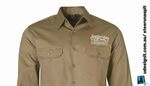Ster on a Spit Workshirts