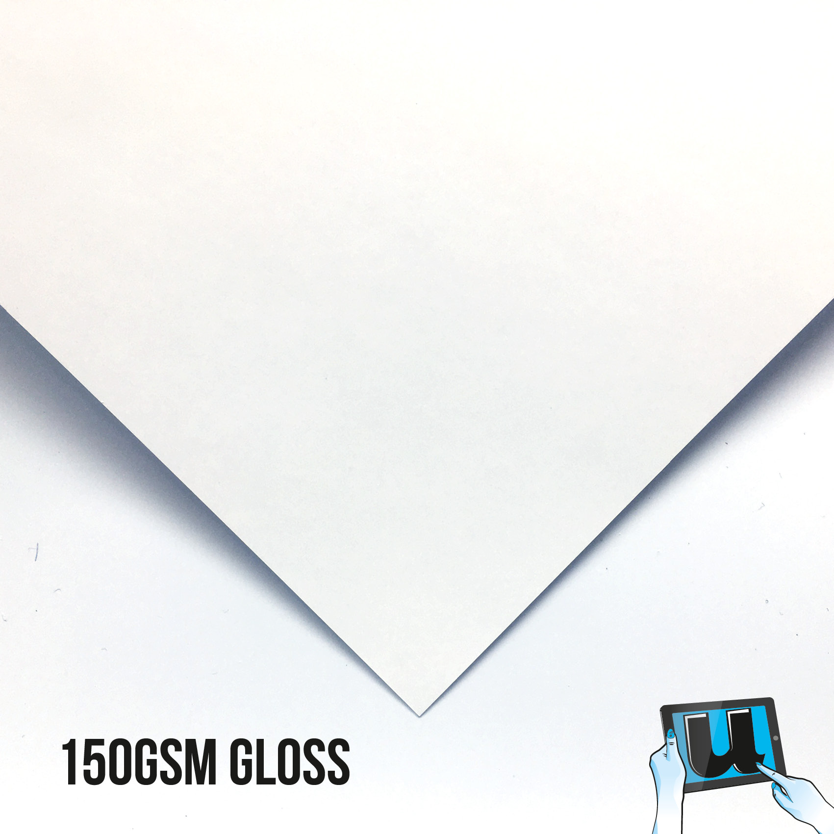 150gsm Gloss Art Paper