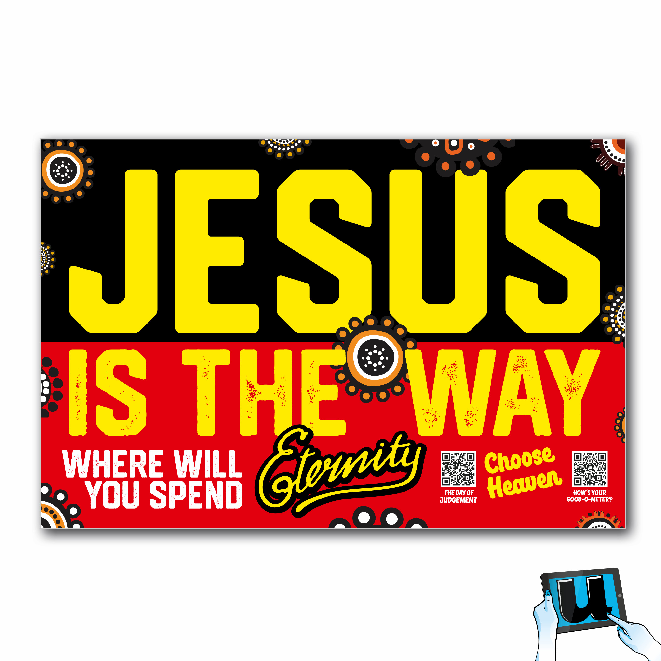 Jesus is the Way - First Nations
