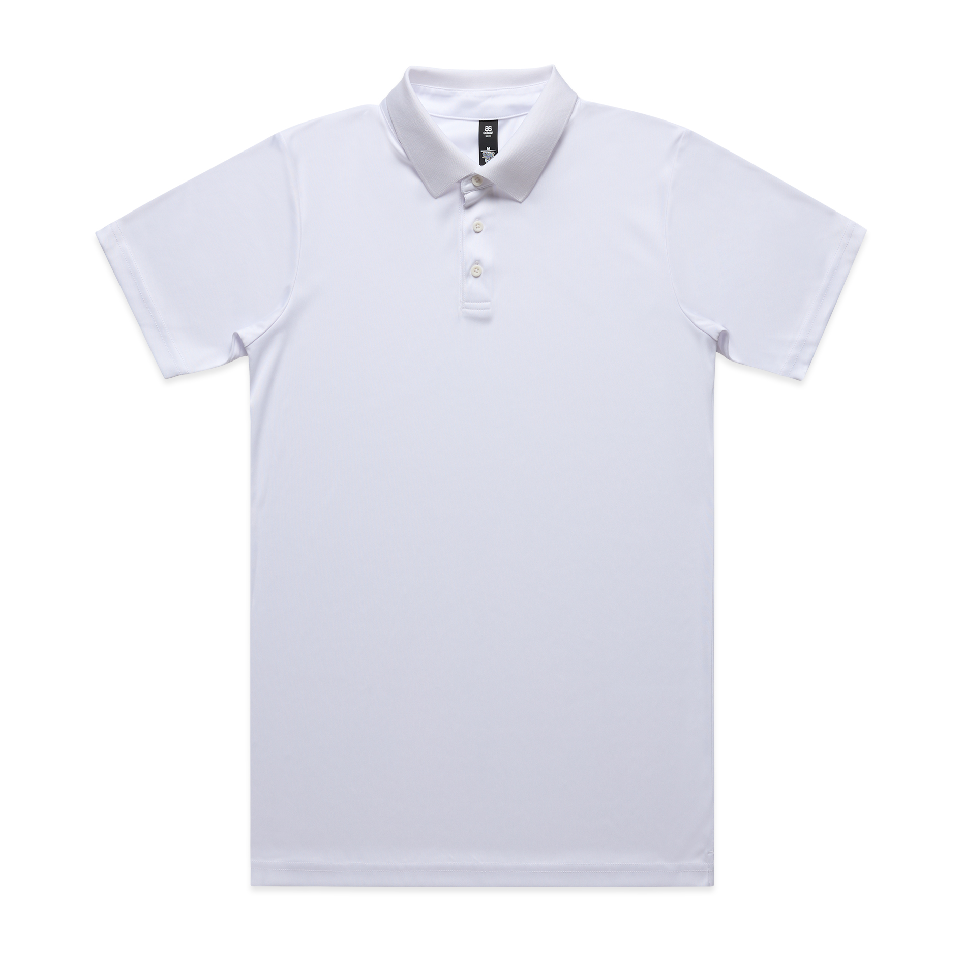 Active Work - White 