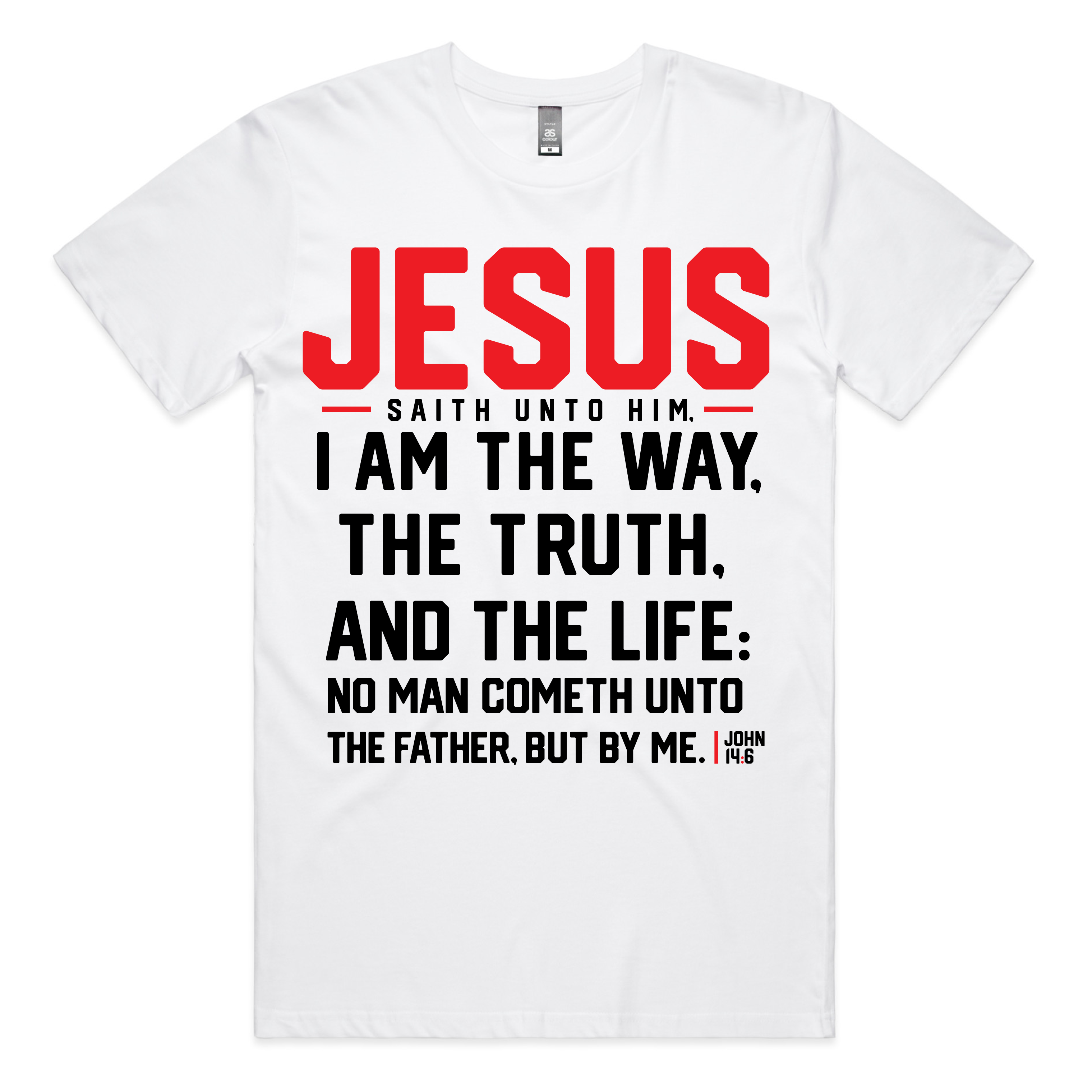 White T-Shirt