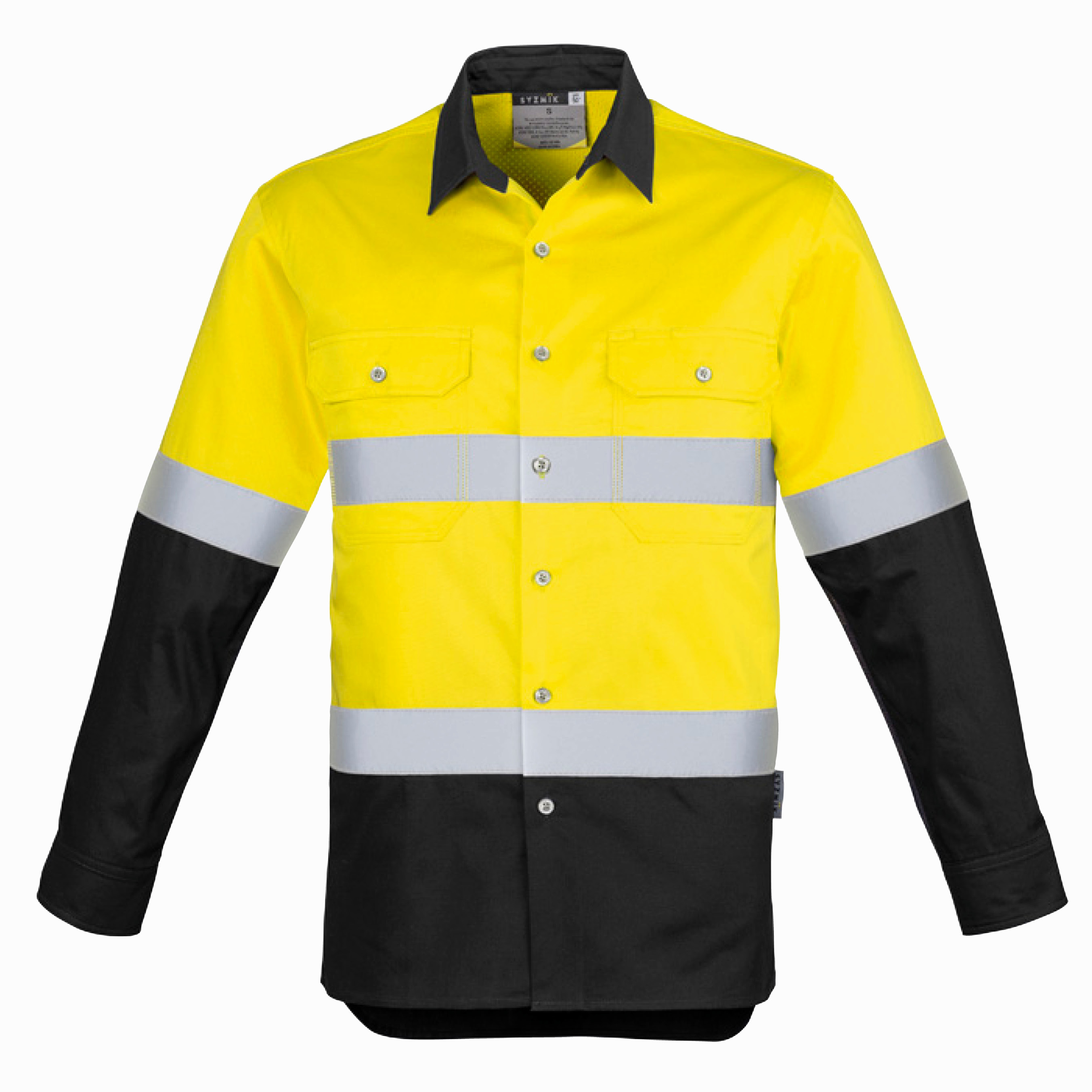 Yellow / Black 