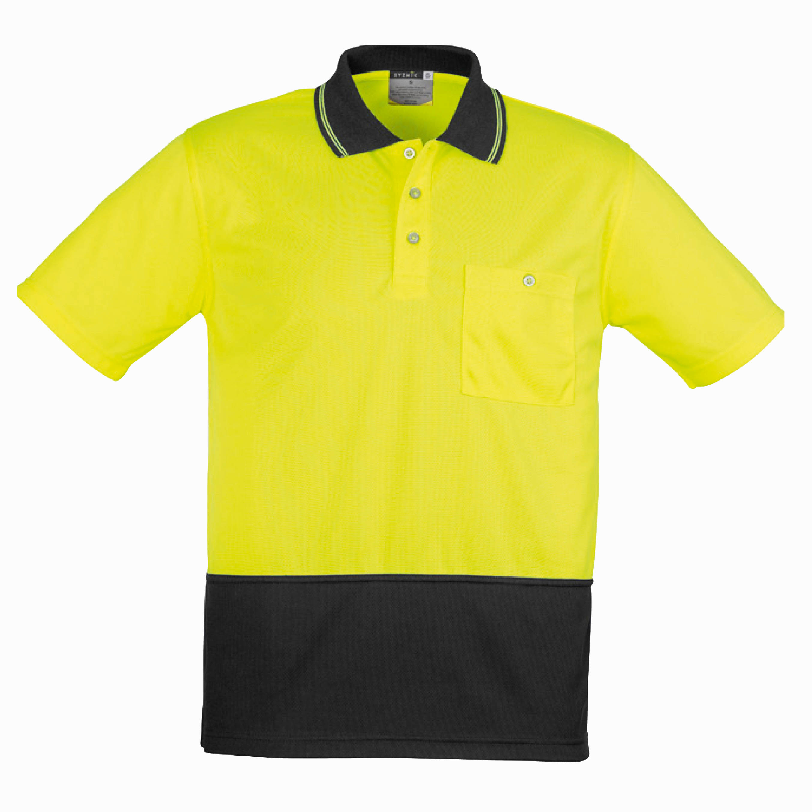 Yellow / Black 