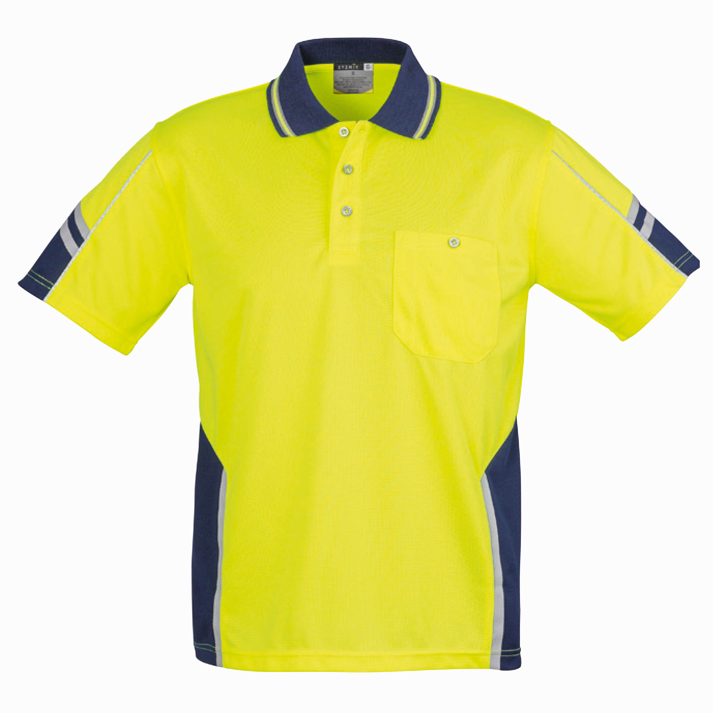 Yellow / Navy 