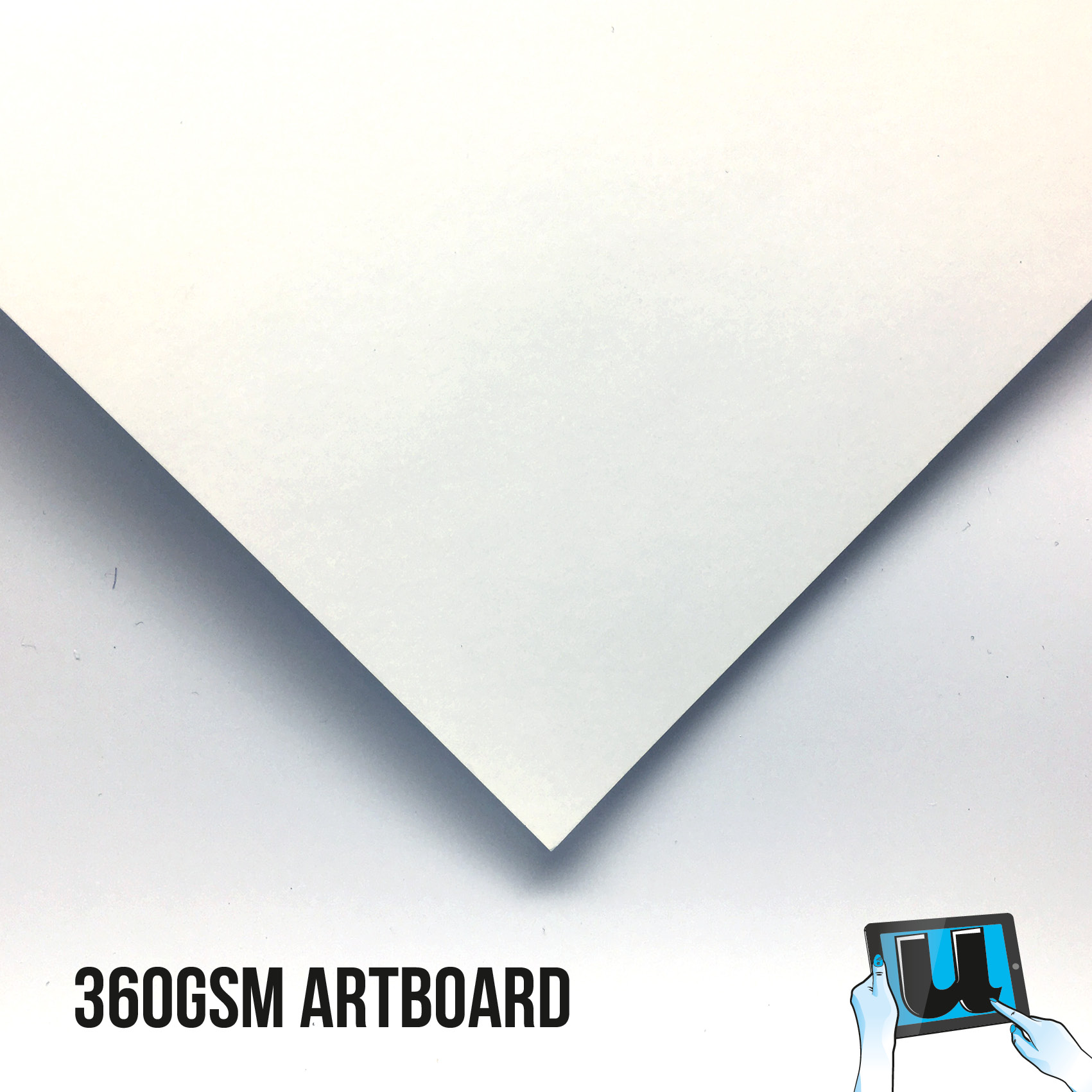 360gsm Hi Bulk Artboard