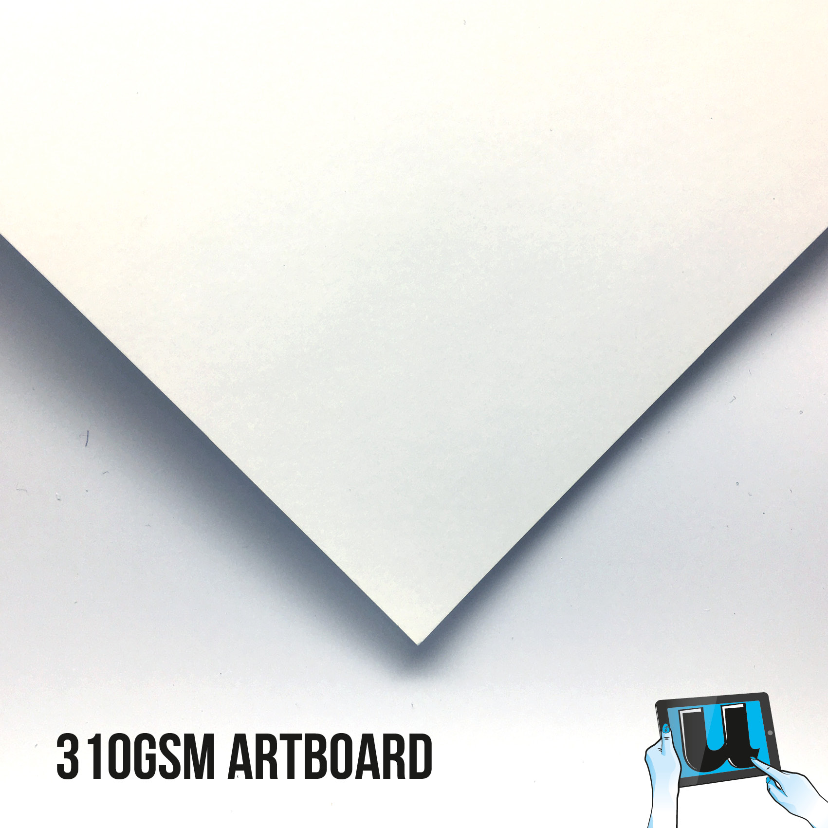 310gsm Hi Bulk Artboard