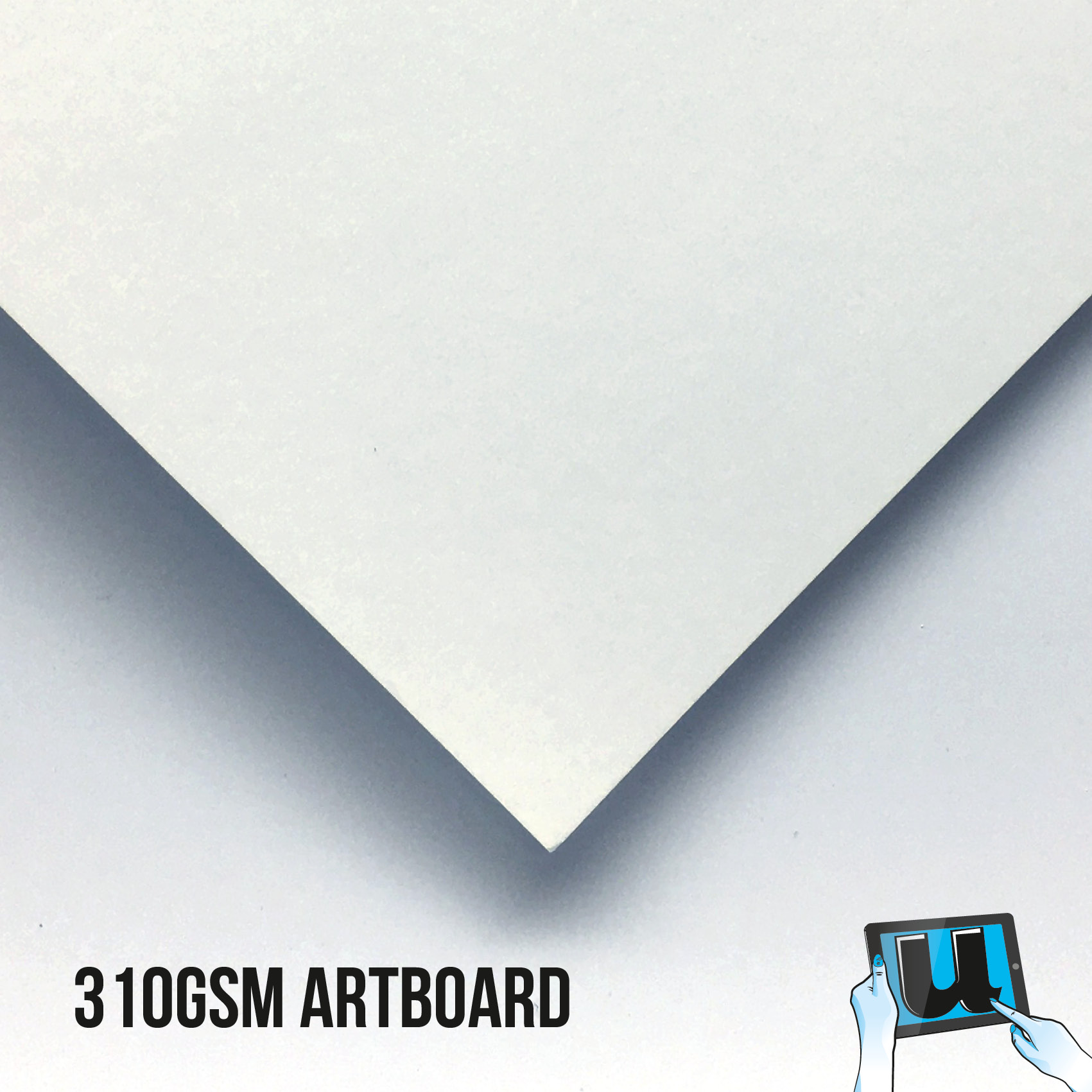 310gsm Hi Bulk Artboard