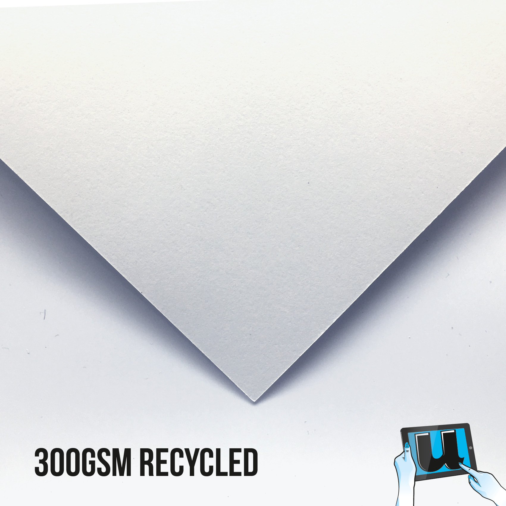 300gsm Revive Eco 100% Recycled