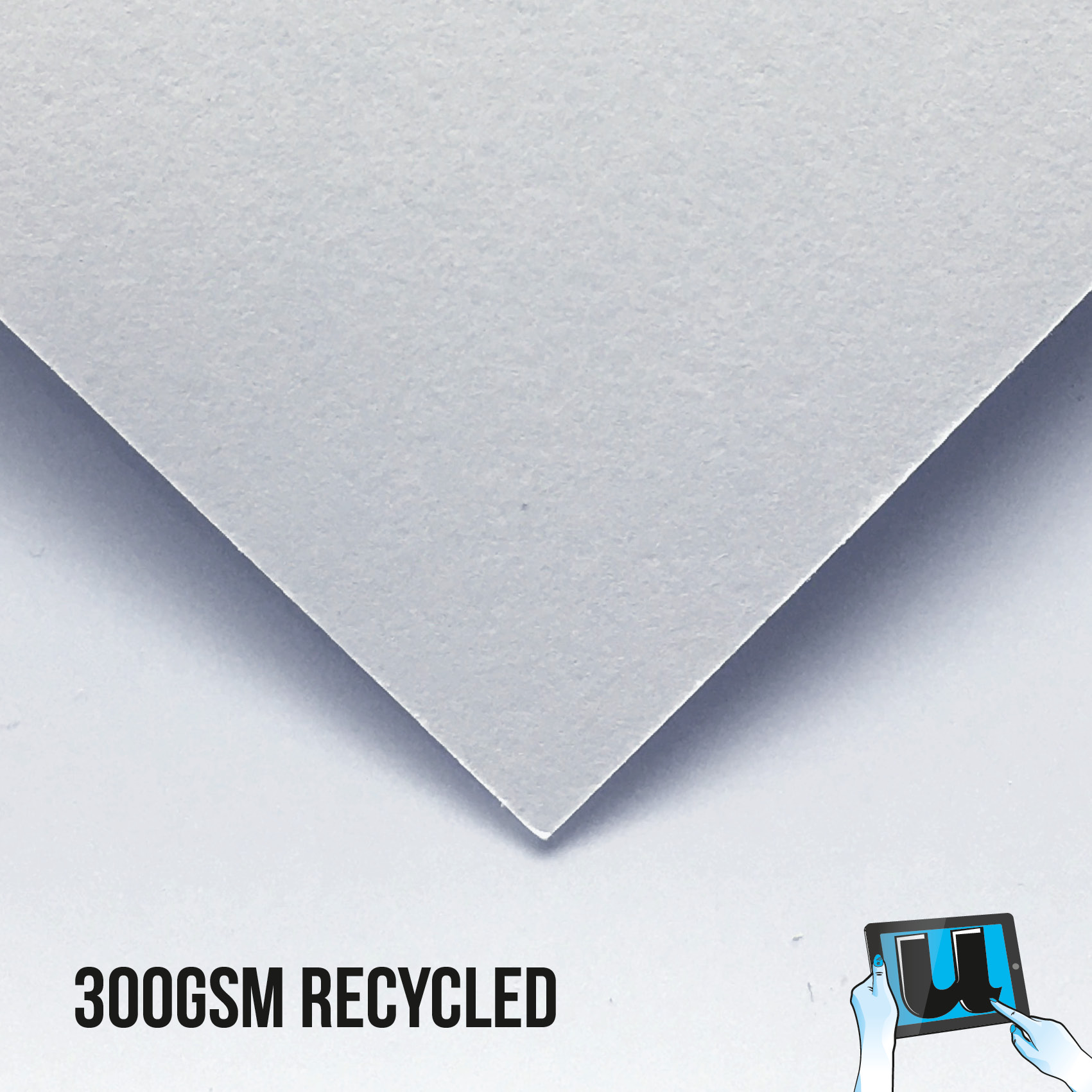 300gsm Revive Eco 100% Recycled