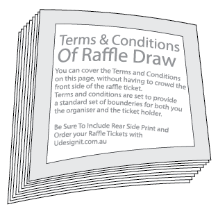 Conditions On Rear 