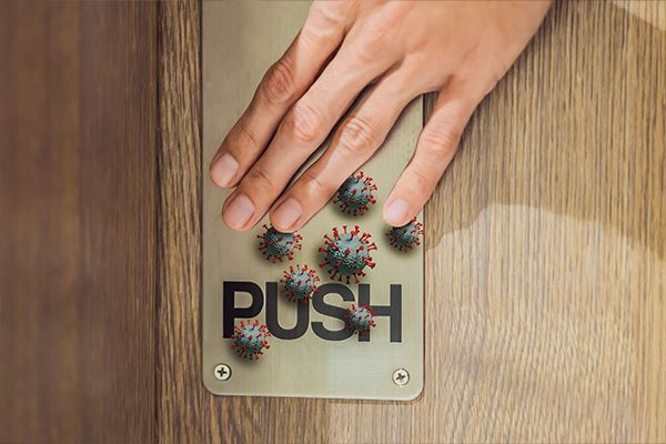 สติกเกอร์ฆ่าเชื้อไวรัส 99.99% ไอเท็มต้องมี รับมือโควิด-19