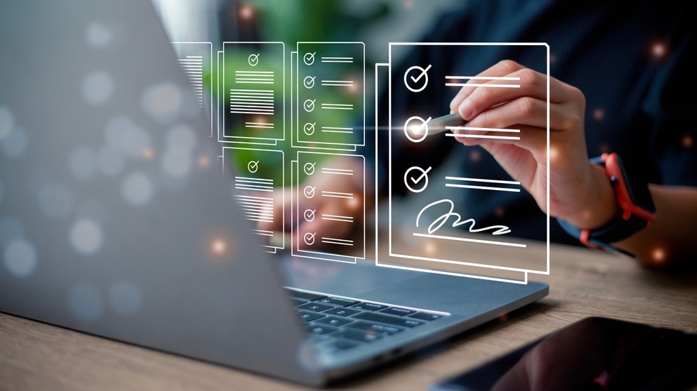 ข้อดีของบริการระบบอนุมัติเอกสารออนไลน์