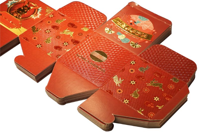 สติกเกอร์ฉลากสินค้าและแพ็กเกจจิ้ง