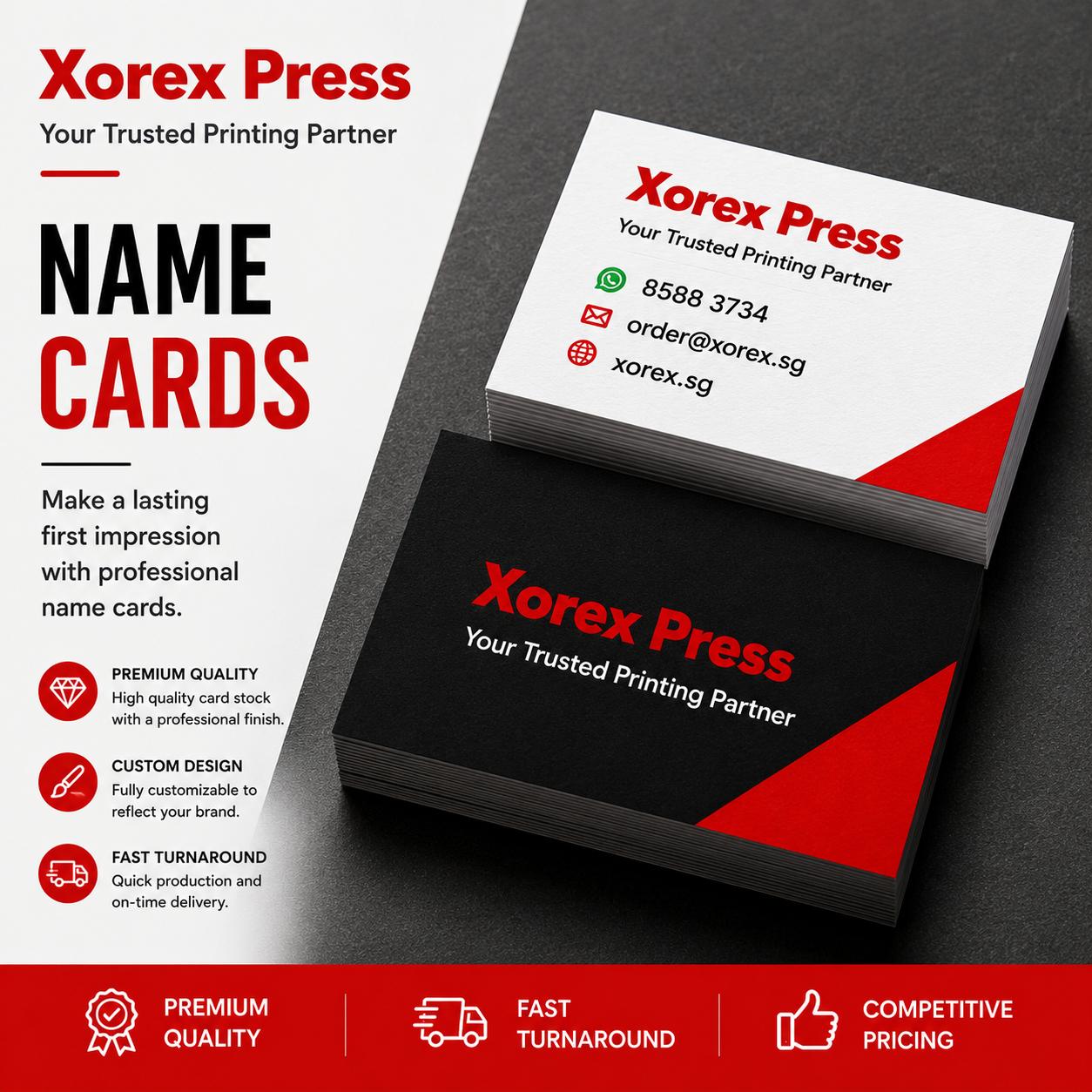 Business Card (Standard)