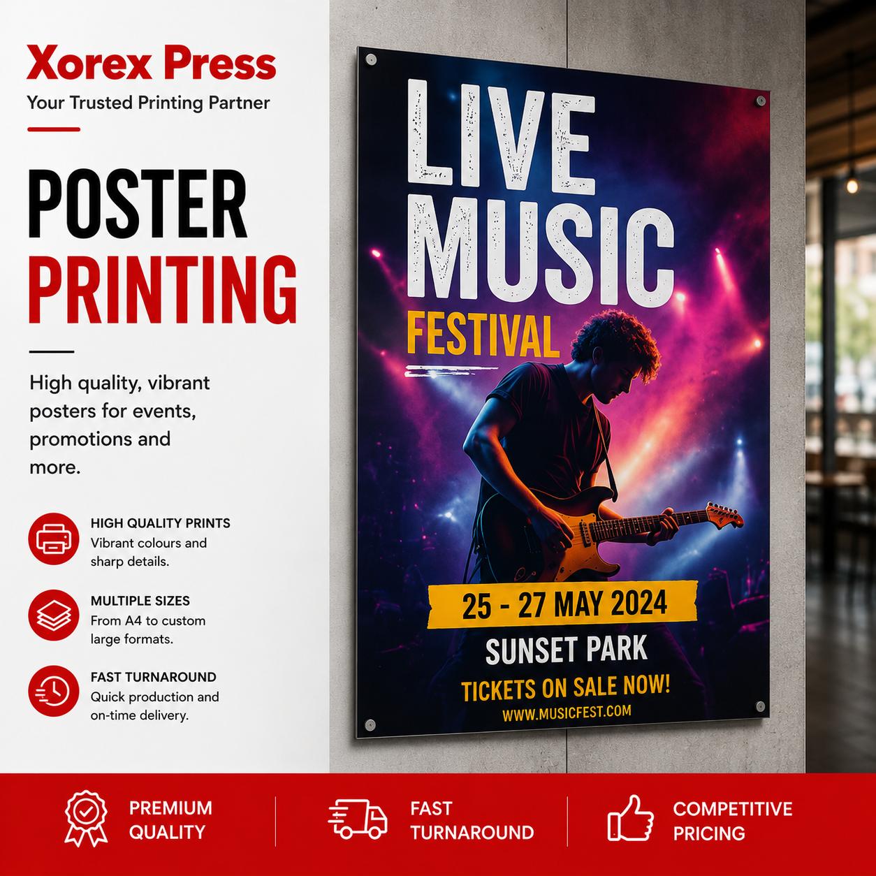 Posters