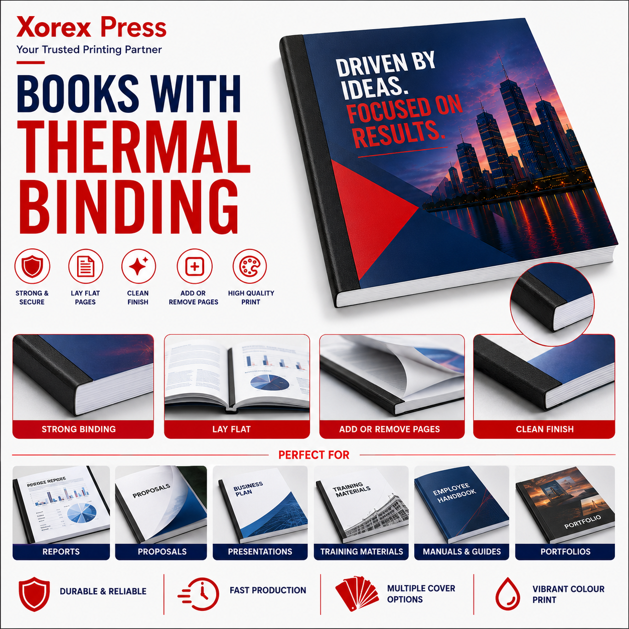 Thermal Bind